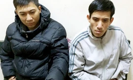 Trộm xe máy rồi nhắn tin yêu cầu nạn nhân chuộc