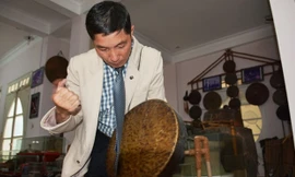 30.000 hiện vật quý hiếm về Tây Nguyên của vị Thượng tá Công an