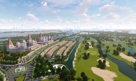 Sunshine Wonder Villas đáp ứng những yêu cầu khắt khe chốn đi về của những người siêu giàu Việt Nam