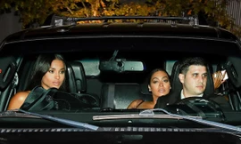 Dàn sao Hollywood dự lễ cưới 'nữ hoàng quần vợt' Serena Williams