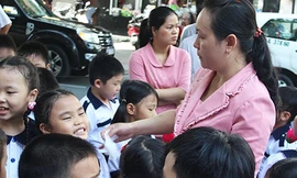 Nhiều giáo viên vui mừng trước quy định dạy thêm không cần xin giấy phép 