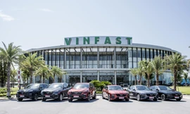 VinFast tài trợ chặng đua F1 Việt Nam: Non trẻ nhưng không non gan!