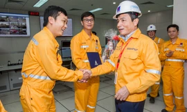 PV GAS chú trọng phúc lợi cho người lao động