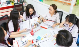 Đầu tháng 5 nhiều trường đã bắt đầu nhận hồ sơ đăng ký xét học bạ