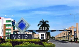 Bình Dương đầu tư có hiệu quả các KCN