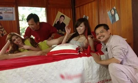 NSND Trung Hiếu: Hài dung tục thì khán giả sẽ là người sàng lọc