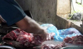 10 kg thịt bò đểu lãi tới cả triệu bạc, vì mua chỉ 70.000-75.000 đồng/kg, . 