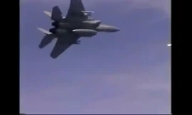 Không quân Mỹ bắn thử tên lửa hồng ngoại