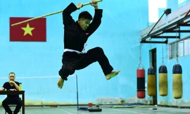 SEA Games 29: 'Đại bản doanh' thể thao Việt nóng hừng hực