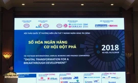 Số hóa ngân hàng – Xu hướng tất yếu thời đại 4.0