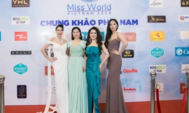 Lộ diện đơn vị chăm sóc hình thể cho thí sinh Miss World Vietnam 2019