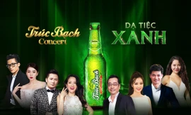 Đêm nhạc “Trúc Bạch Concert – Dạ tiệc xanh” sẽ mang đến những tuyệt phẩm âm nhạc, quy tụ dàn diva, nghệ sĩ hàng đầu Việt Nam.