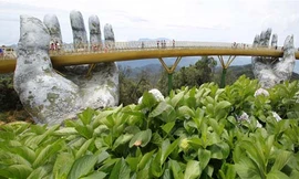 Người Mỹ không rời mắt trước hai cảnh đẹp của Việt Nam