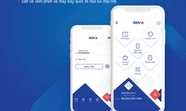 Tặng iPhone X, hoàn tiền khi dùng QR Pay khi dùng BIDV SmartBanking