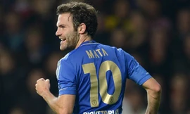 Mata trên đường tới M.U kiểm tra sức khỏe