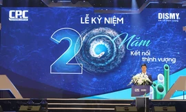Cúc Phương với hành trình 20 năm cung cấp giải pháp toàn diện cho ngành cấp thoát nước