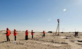 Phía sau clip “Người hùng thầm lặng” tại quốc gia APEC