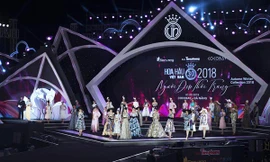 Dấu ấn trang sức ngọc trai Long Beach Pearl tại 'Người đẹp thời trang'