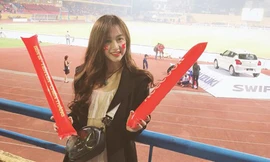 Ngọc Trâm nổi rần rần với bức ảnh này