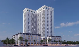 TSG Lotus Sài Đồng - Biểu tượng mới tại Sài Đồng, Long Biên