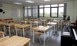 Nội thất trường học Phương Đông luôn đồng hành cùng các thế hệ học sinh