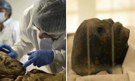 Bí mật khó tin về xác ướp hoàn hảo từ thế kỷ 16