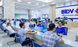 BIDV giảm trần lãi suất 0,5%/năm