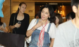 Ngỡ ngàng với hình ảnh Lưu Gia Linh mặc như thiếu nữ