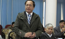 Hé lộ người thay Tổng Giám đốc Đường sắt Việt Nam