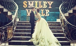 Thanh Trung và Thủy Chung cùng quê Hà Tĩnh 