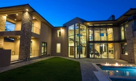 Biệt thự xa hoa 4000 m2 của vợ chồng Đan Trường ở Mỹ