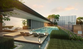 Dự án The Marq của HongKong Land tạo tiếng vang khi vừa ra mắt 