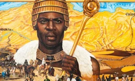  Số tài sản của vị vua này lên tới 400 tỷ USD. 