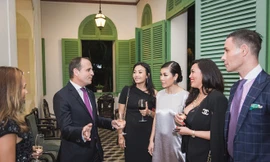 Thea đồng hành cùng hoạt động văn hóa cộng đồng