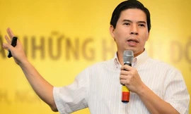 Ông Nguyễn Đức Tài tham vọng lên số 1 mảng bán lẻ.