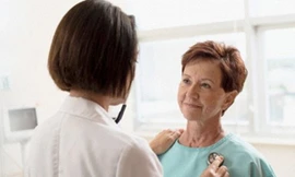 Bệnh nhân nữ có xu hướng bất đồng nhiều hơn với bác sĩ nam khi đề cập đến vấn đề giảm cân. 