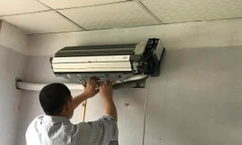 Mánh 'vặt tiền' khách hàng do chính thợ điều hòa tiết lộ