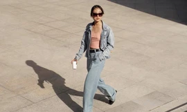 'Giai nhân' của Sơn Tùng và em gái Trang Khiếu giống nhau khó tin