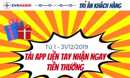 Tri ân khách hàng - Tải App liền tay nhận ngay tiền thưởng