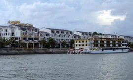 Cảng du thuyền nhân tạo Tuần Châu đoạt kỷ lục Guinness