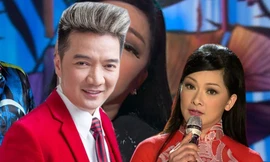 Đàm Vĩnh Hưng và Như Quỳnh 