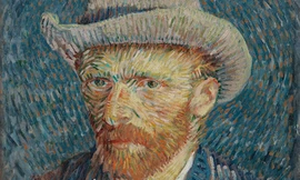 Hé lộ những tháng ngày suy sụp, sống ở bệnh viện tâm thần của Van Gogh