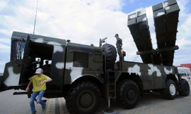 Choáng ngợp trước dàn vũ khí tối tân tại triển lãm quốc phòng MILEX-2017