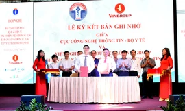 Viện Big Data đứng top 5 cuộc thi phần mềm chẩn đoán bệnh qua ảnh X quang 