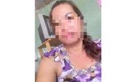 Bà N.T.Y.N - mẹ cô dâu 13 tuổi ở Sóc Trăng livestream chửi thề, dọa đánh chết phóng viên