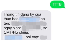 Cách nhận biết sim đang dùng có bị thu hồi?