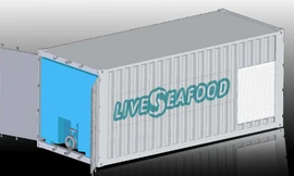 Những kẻ buôn bán nội tạng người đã vận chuyển thận người trong các container lạnh được ngụy trang như xe chở hải sản.