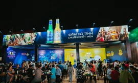 'Đại tiệc' Lễ hội Bia Hà Nội 2019 tại Quảng Ninh và Bắc Giang