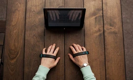 Thiết bị AirType - Ảnh: YouTube 