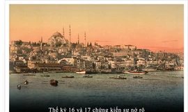 Kỳ 10: Cà phê trong tiến trình phát triển cực thịnh của Đế chế Ottoman
